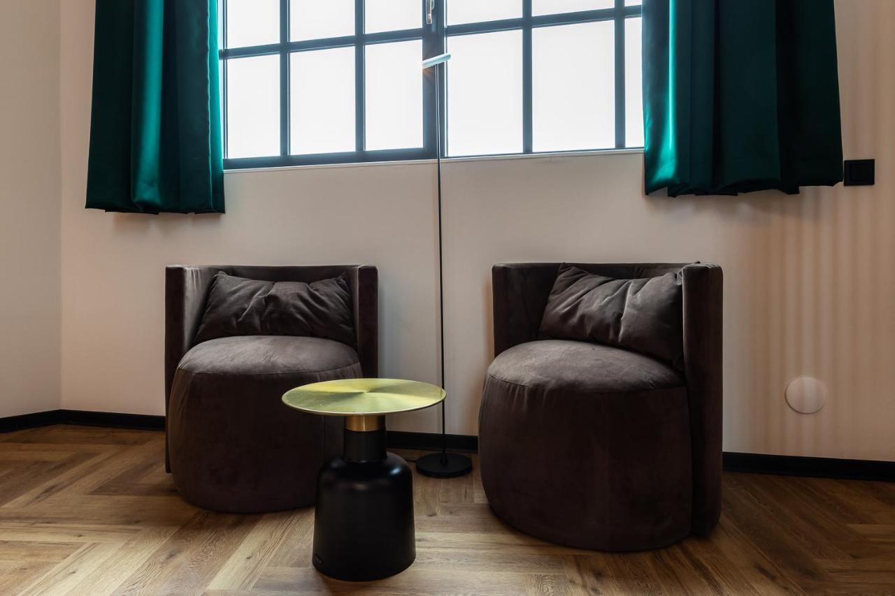 Hotel De Timmerfabriek I Kloeg Collection Vlissingen Eksteriør bilde