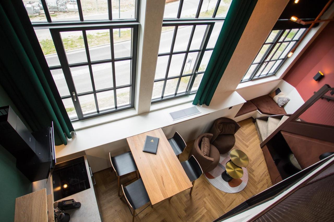 Hotel De Timmerfabriek I Kloeg Collection Vlissingen Eksteriør bilde