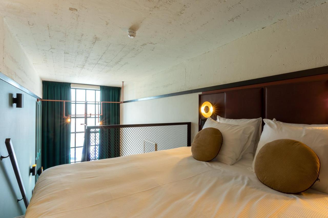 Hotel De Timmerfabriek I Kloeg Collection Vlissingen Eksteriør bilde