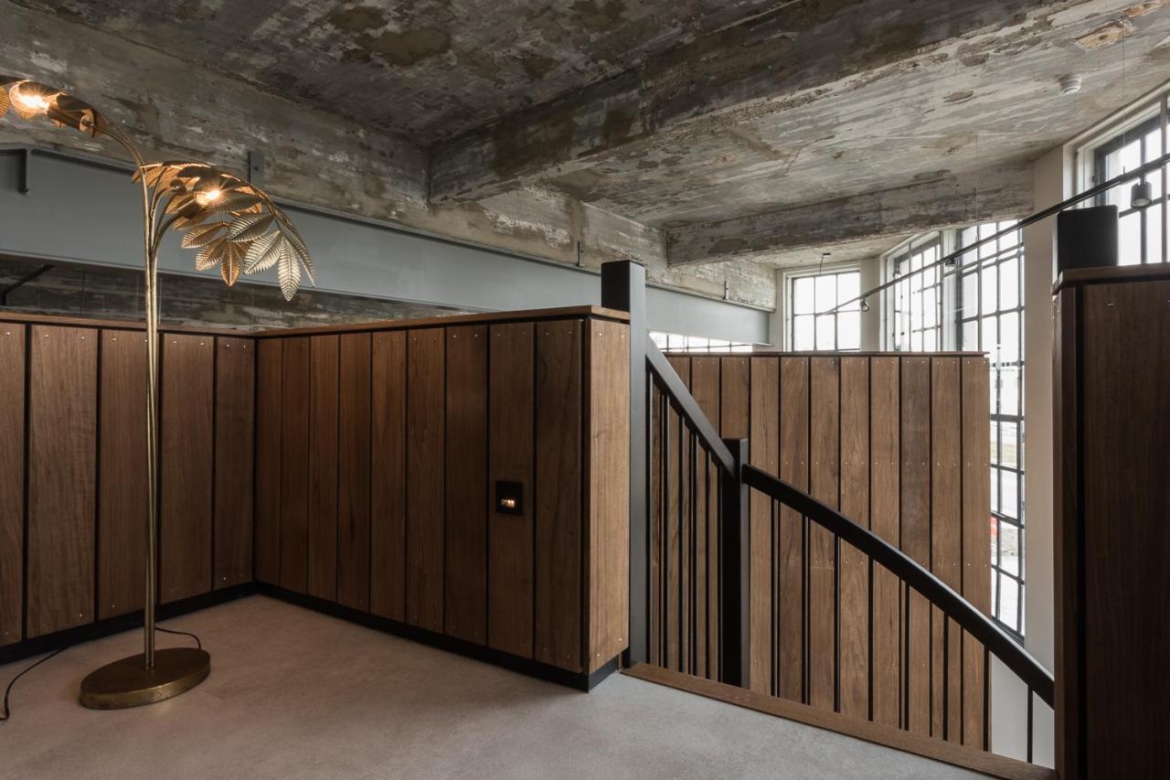 Hotel De Timmerfabriek I Kloeg Collection Vlissingen Eksteriør bilde