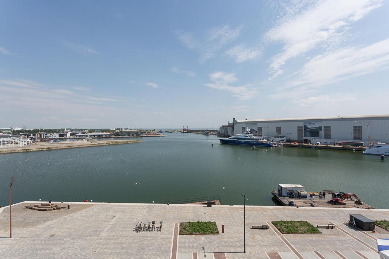 Hotel De Timmerfabriek I Kloeg Collection Vlissingen Eksteriør bilde